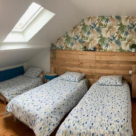 L'Essentiel, Proche De Disneyland Paris 2 Chambres Et 2 Sdb Chessy  Exterior foto