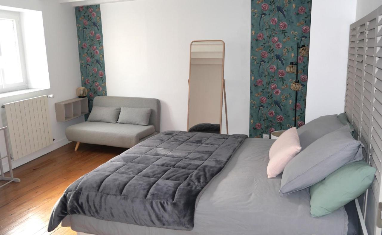 L'Essentiel, Proche De Disneyland Paris 2 Chambres Et 2 Sdb Chessy  Exterior foto